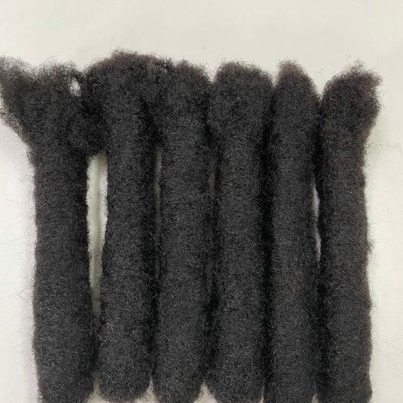10 inches wick dreadlocks hair extensions